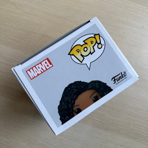 Wandavision Monica Rambeau Funko Pop 825 - NEW - Picture 5 of 5